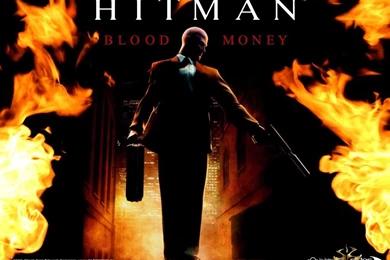 Hitman Blood Money Wallpapers
