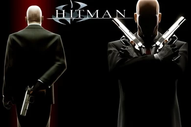 Hitman Wallpapers