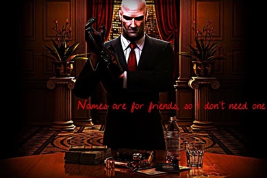 Hitman Blood Money Wallpapers By GamerGirl929 On DeviantArt