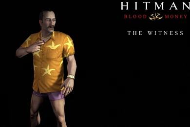 Hitman: Blood Money Witness 1920x1080 Wallpapers, 1920x1080 ...