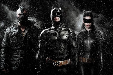 The Dark Knight Rises Wallpapers