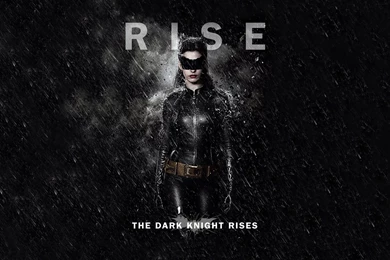 Catwoman The Dark Knight Rises Wallpapers