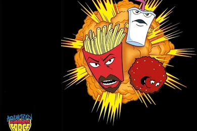 Aqua Teen Hunger Force   Wallpapers
