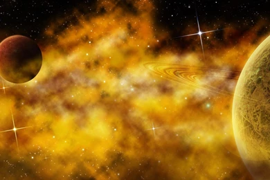 DeviantArt: More Like Dual Monitor (3840x1080) Ozus Prime ...