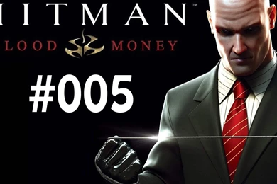 Let's Play Hitman: Blood Money