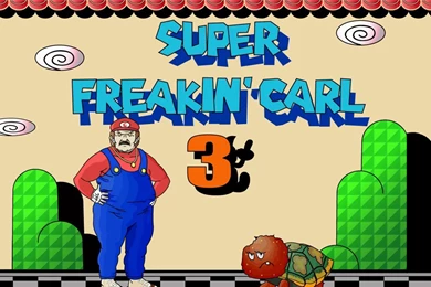 Aqua Teen Hunger Force Carl Wallpapers