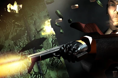 Hitman Blood Money Game