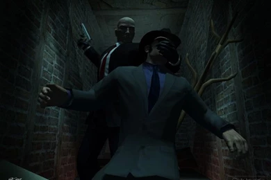 Hitman: Blood Money Desktop Wallpapers