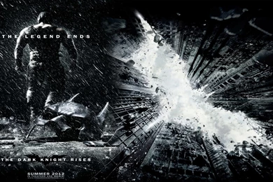 Batman The Dark Knight Rises Computer Wallpapers, Desktop ...