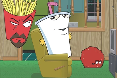 Download Aqua Teen Wallpapers 2000x1603