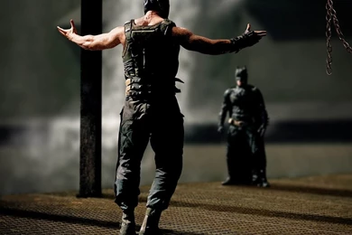 The Dark Knight Rises Review And Wallpapers Gallerys