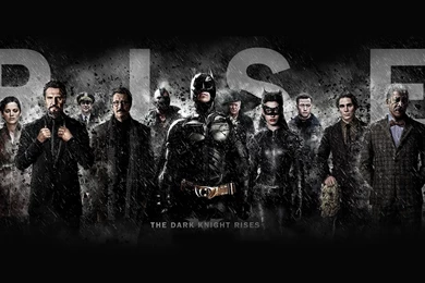 The Dark Knight Rises Wallpapers   Movie Wallpapers