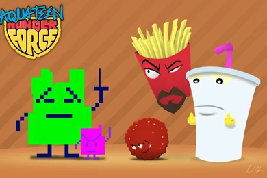 Mooninites   DeviantArt