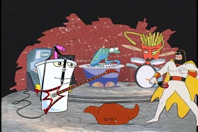 Space ghost aqua teen hunger force1260 850 Picture, Space ghost ...