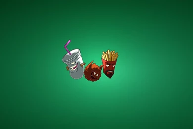 Milkshake Meatballs French Fries Meatwad Frylock Master Shake Aqua ...