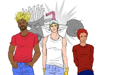 Frylock   DeviantArt