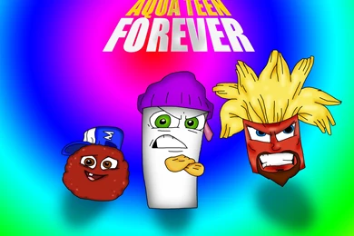 Aqua Teen Hunger Force Favourites By MASTER OF SUPRISE On DeviantArt