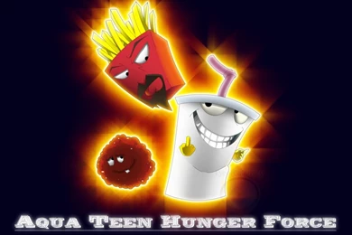 Aqua Teen Hunger Force By Machaphasesix On DeviantArt