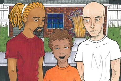 Aqua Teen Hunger Force II By Somerandominkblot On DeviantArt