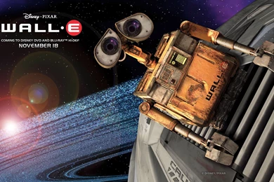 Wall E HD Wallpapers