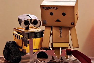 Wall E Danbo HD Wallpapers