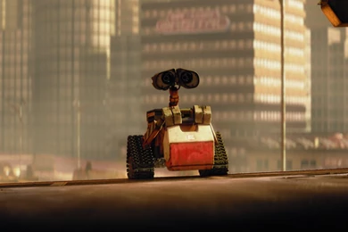 Deanne Morrison: Wall E Wallpapers