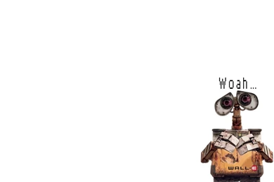 Wall E Wallpapers   (
