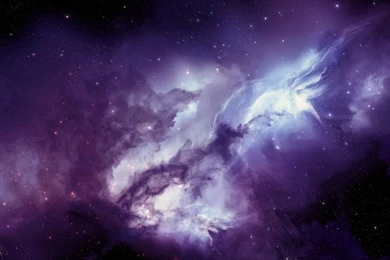 Angel Galaxy Mac Wallpapers Download