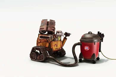 Wall·E Computer Wallpapers, Desktop Backgrounds