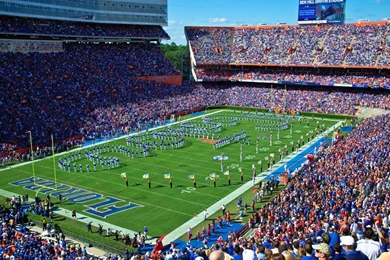 Southeastern Conference College Football Stadiums Wallpapers