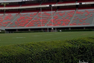 Georgia Bulldog Football :: Desktop UGA Screensaver UGA Football