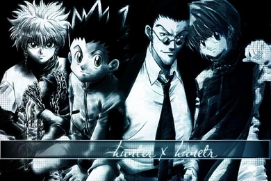 Hunter X Hunter Wallpapers HD
