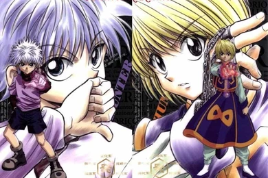 Hunter X Hunter Kurapika 11 Backgrounds   Hivewallpaper.com