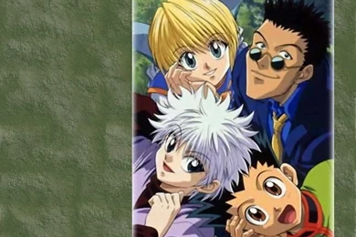 Hunter X Hunter   Hunter X Hunter Wallpapers (6340076)   Fanpop