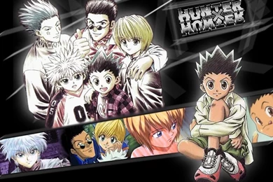 Weekly Manga Review: Hunter X Hunter 347 – Inauguration