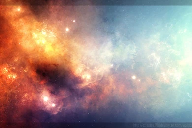 Space Dust Full HD, 1080p, Wallpaper,