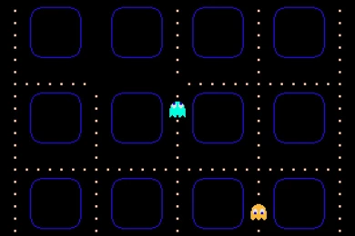 Pac Man iPhone Wallpapers – Jeffrey Carl Faden's Blog
