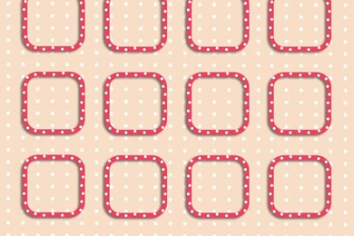 TAP AND GET THE FREE APP! Shelves Icons Cute Simple Girly Pink ...