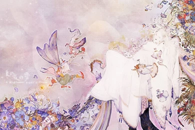 Yoshitaka Amano Wallpapers   Wallpapers Cave