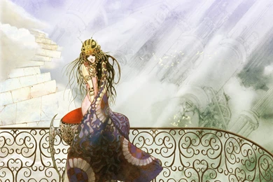 Yoshitaka Amano Wallpapers