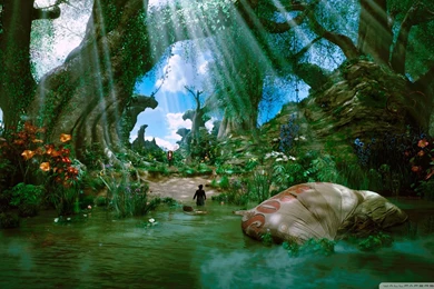 Oz The Great And Powerful Film Wallpapers Full HD [1920x1080 ...