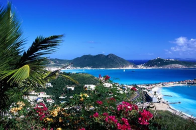 Great Bay Philipsburg Wallpapers