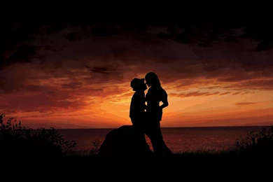 Great Kiss Wallpapers