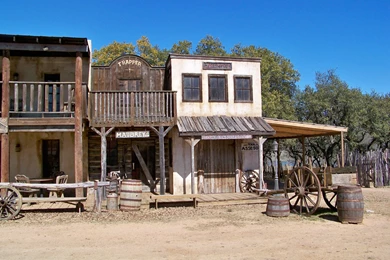 Old West Ghost Town On Pinterest