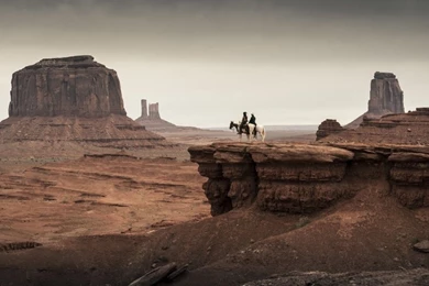 Movie Issues: The Lone Ranger