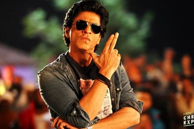 Chennai Express Movie Wallpapers By Bollyberg.com