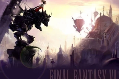 Wallpapers Video Games > Wallpapers Final Fantasy VI Final Fantasy ...