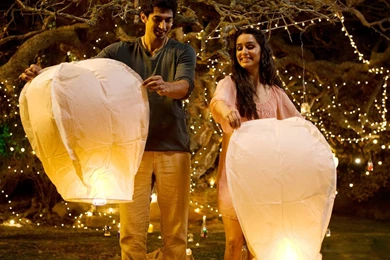 Love Scene From Aashiqui 2