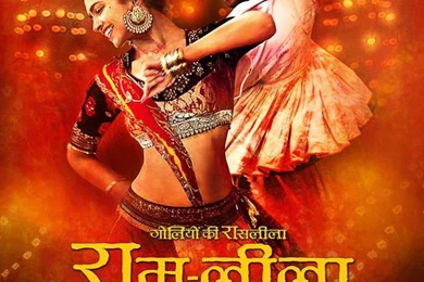 Ram Leela Official Poster
