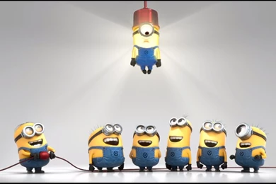 Minions Wallpapers   Wallpapers Cave